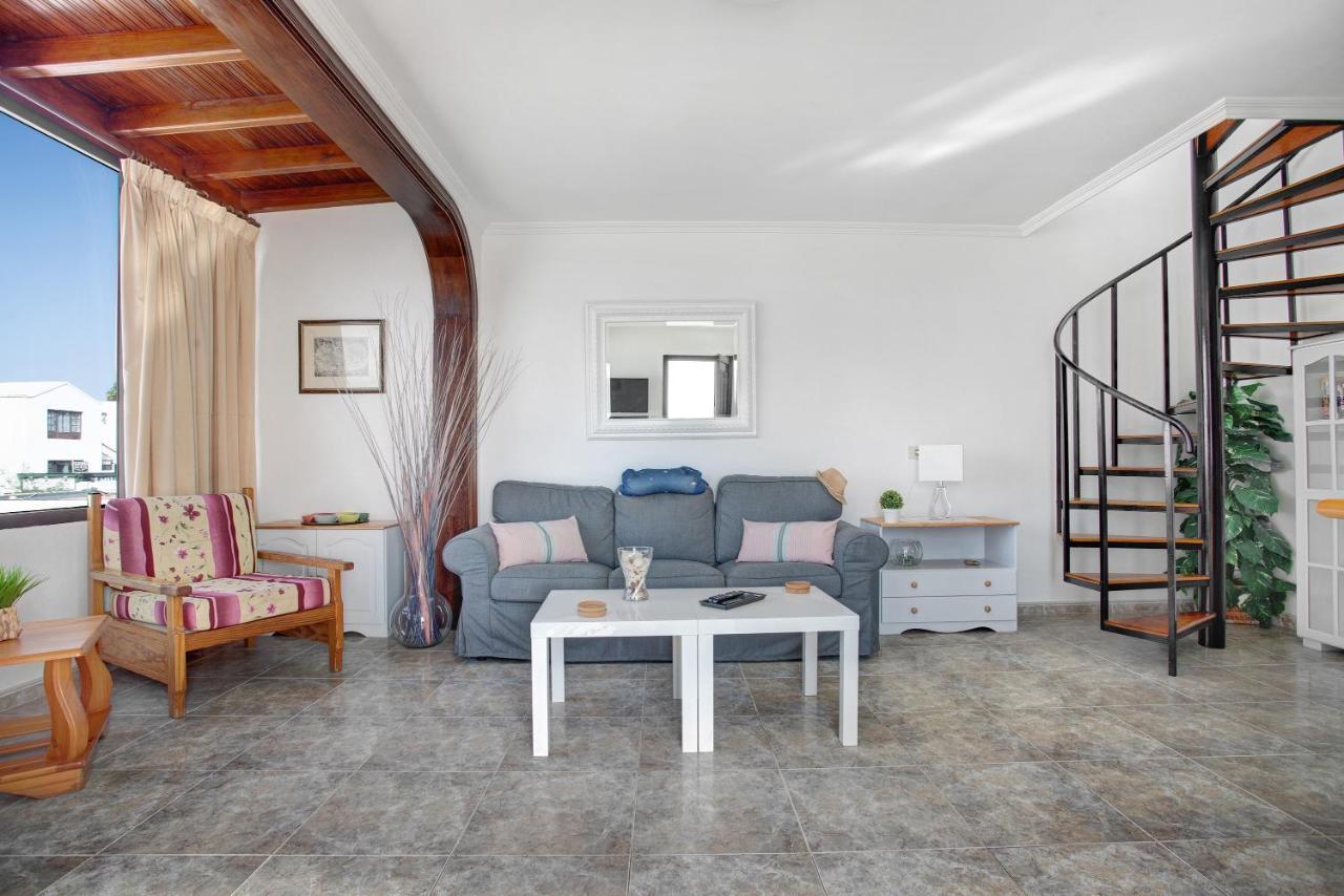 Apartamento El Quintero ปูแอร์โตเดลคาร์เมน ภายนอก รูปภาพ