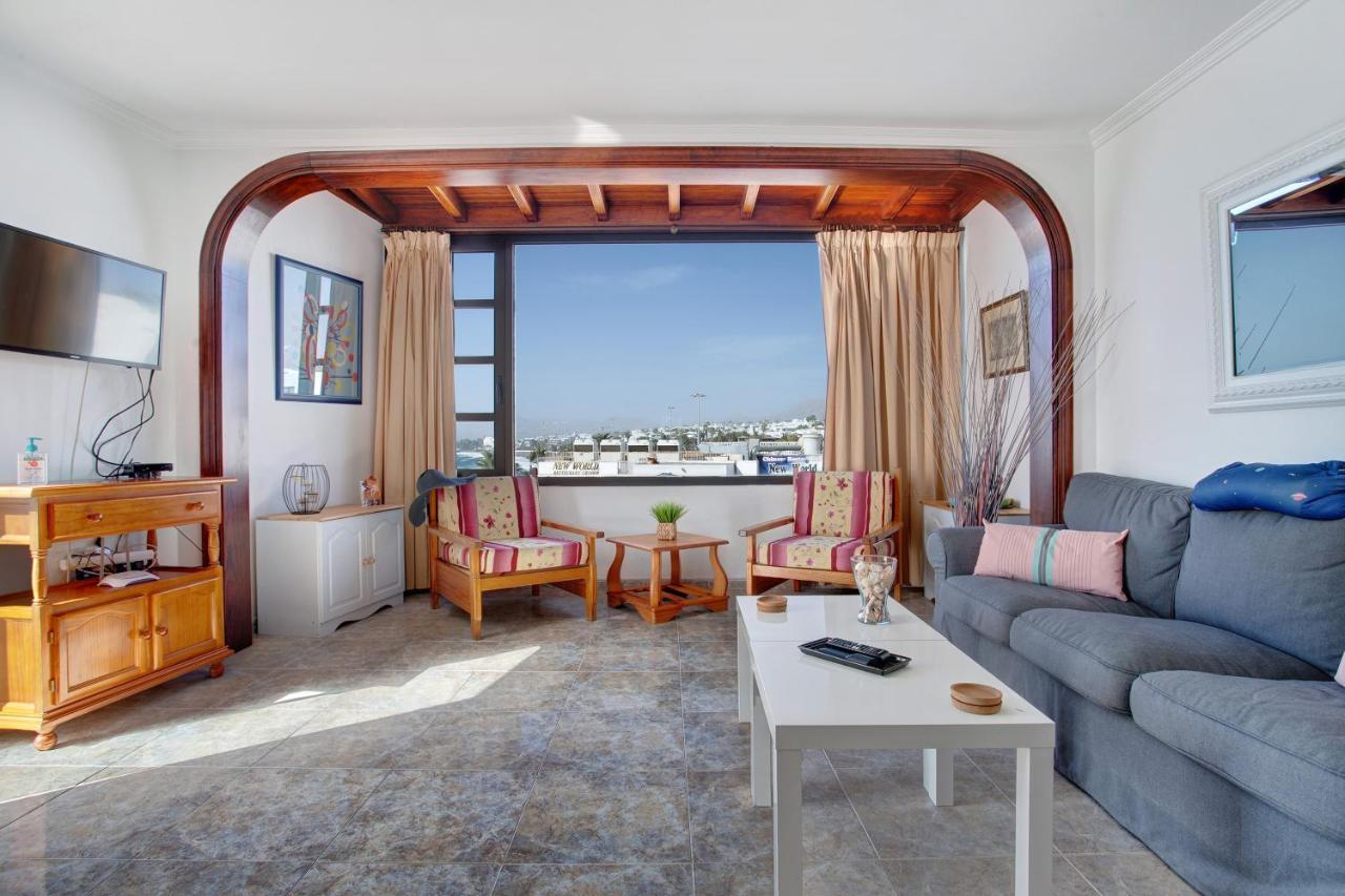 Apartamento El Quintero ปูแอร์โตเดลคาร์เมน ภายนอก รูปภาพ