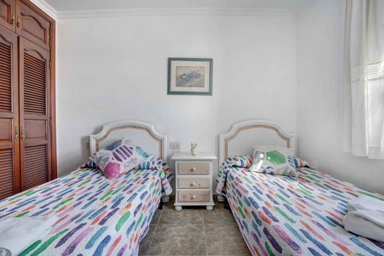 Apartamento El Quintero ปูแอร์โตเดลคาร์เมน ภายนอก รูปภาพ