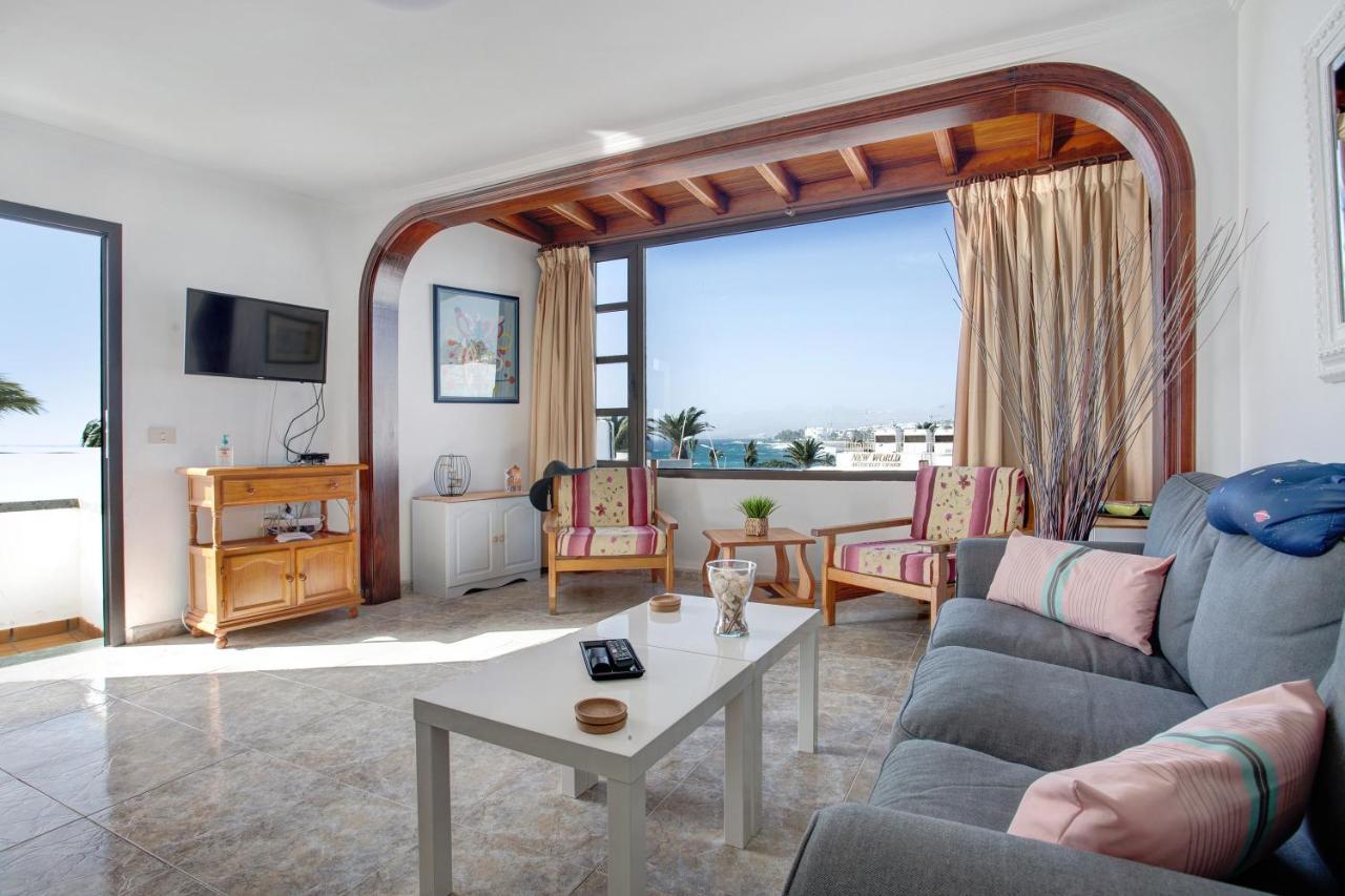 Apartamento El Quintero ปูแอร์โตเดลคาร์เมน ภายนอก รูปภาพ