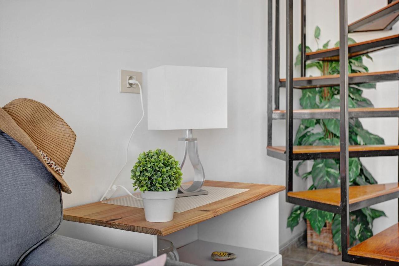 Apartamento El Quintero ปูแอร์โตเดลคาร์เมน ภายนอก รูปภาพ